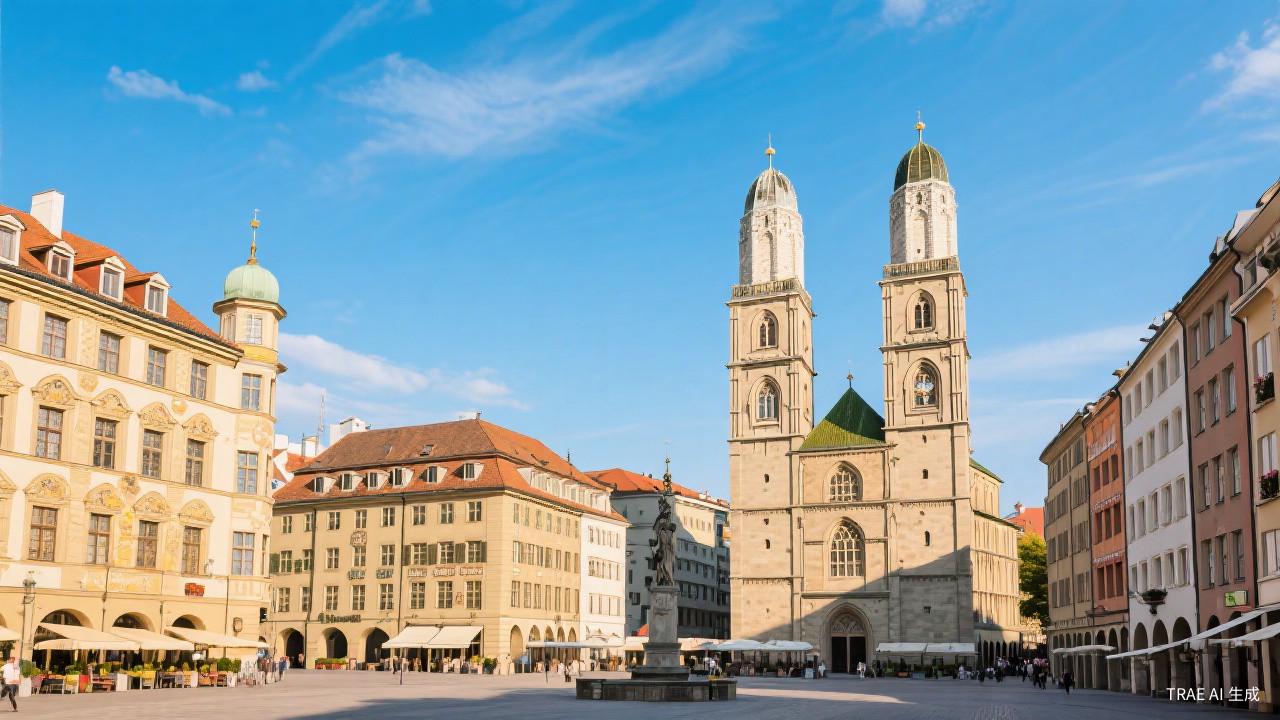 Munich Travel Guide: Bavarian Culture, Beer Gardens, and Alpine Gateway