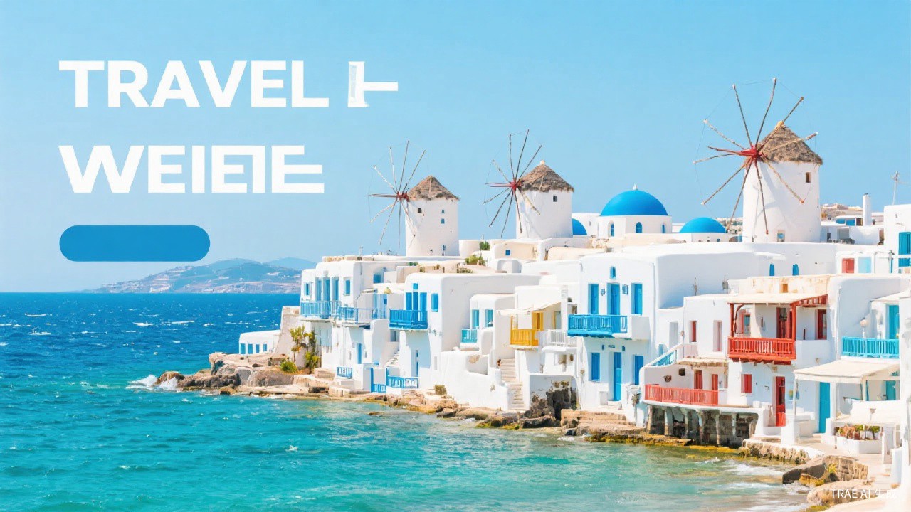Mykonos Travel Guide: Greece's Glamorous Island of Windmills and Parties