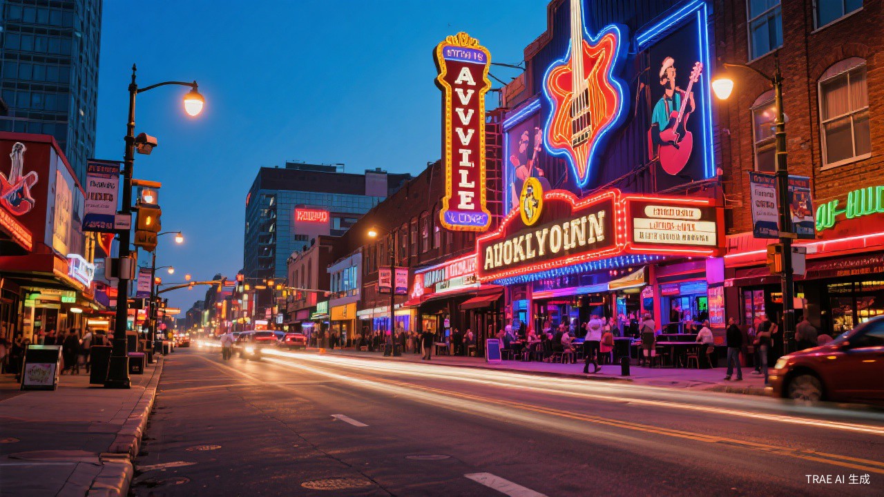 Nashville Travel Guide: Music City's Honky-Tonks and Hot Chicken