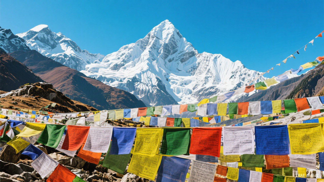 Nepal Trekking Guide: From Everest Base Camp to Annapurna Circuit