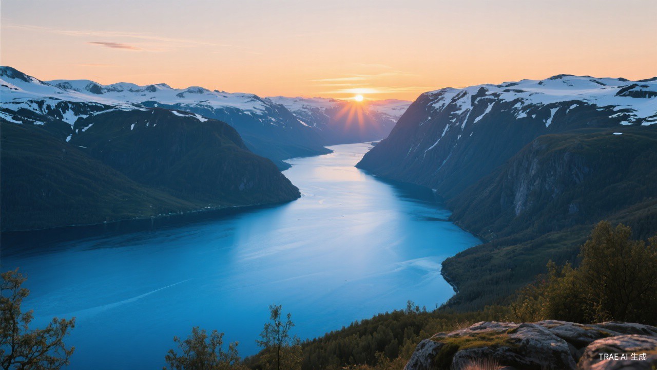 Norway Travel Guide: Fjords, Northern Lights, and Viking Heritage