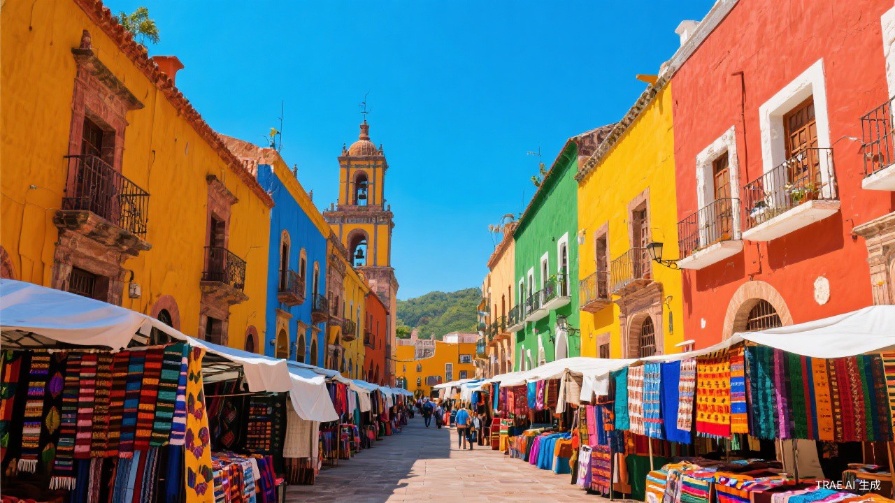Oaxaca Travel Guide: Mexico's Culinary Capital and Cultural Heartland