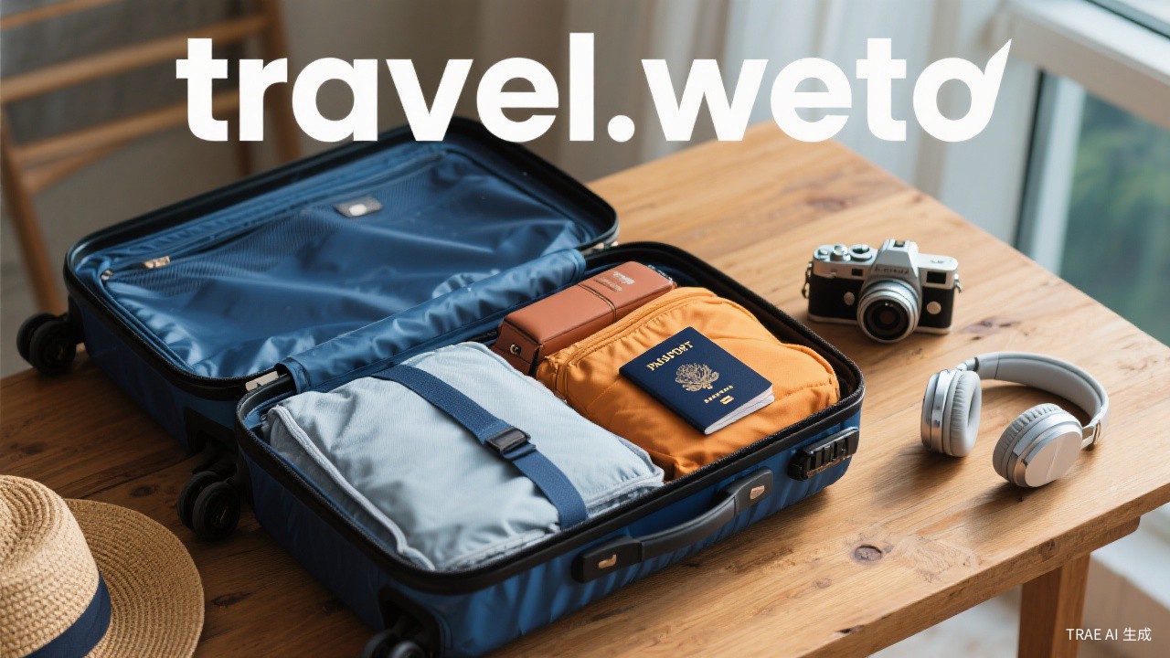 The Art of Packing Light: Essential Guide for Smart Travelers