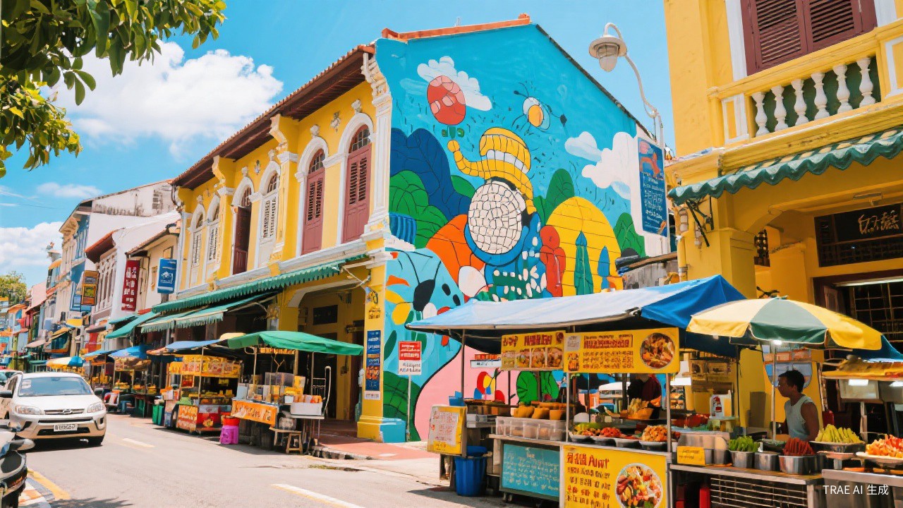 Penang Travel Guide: Malaysia's Culinary Capital and Heritage Island