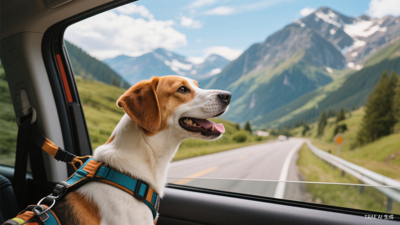 Traveling with Pets: The Complete Guide to Pet-Friendly Adventures
