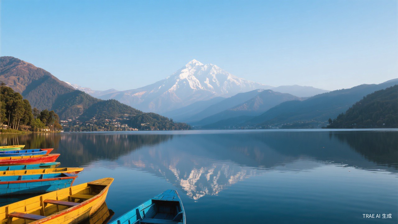 Pokhara Travel Guide: Nepal's Lakeside Paradise Beneath the Annapurnas