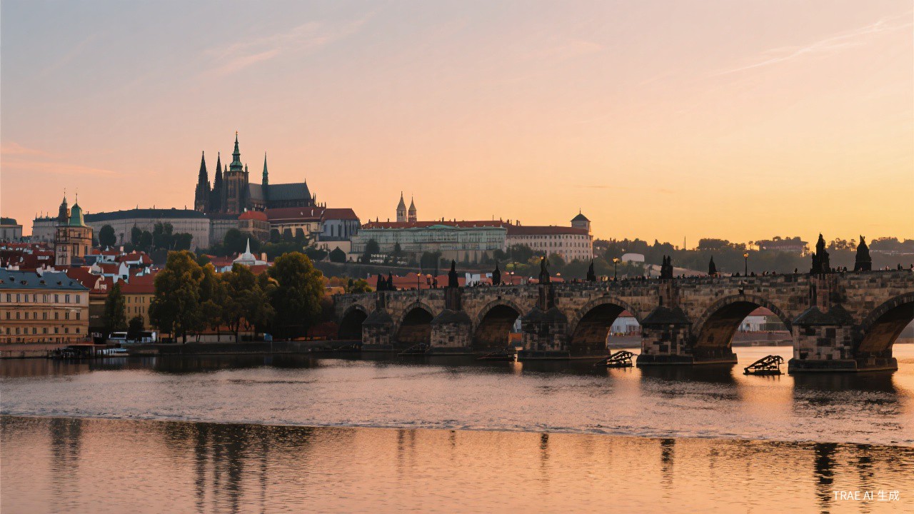 Prague Travel Guide: Gothic Architecture and Bohemian Charm