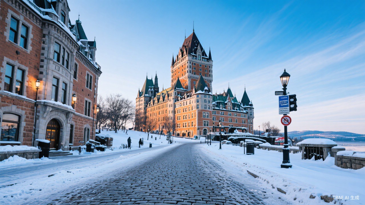 Quebec City Travel Guide: French Charm in North America