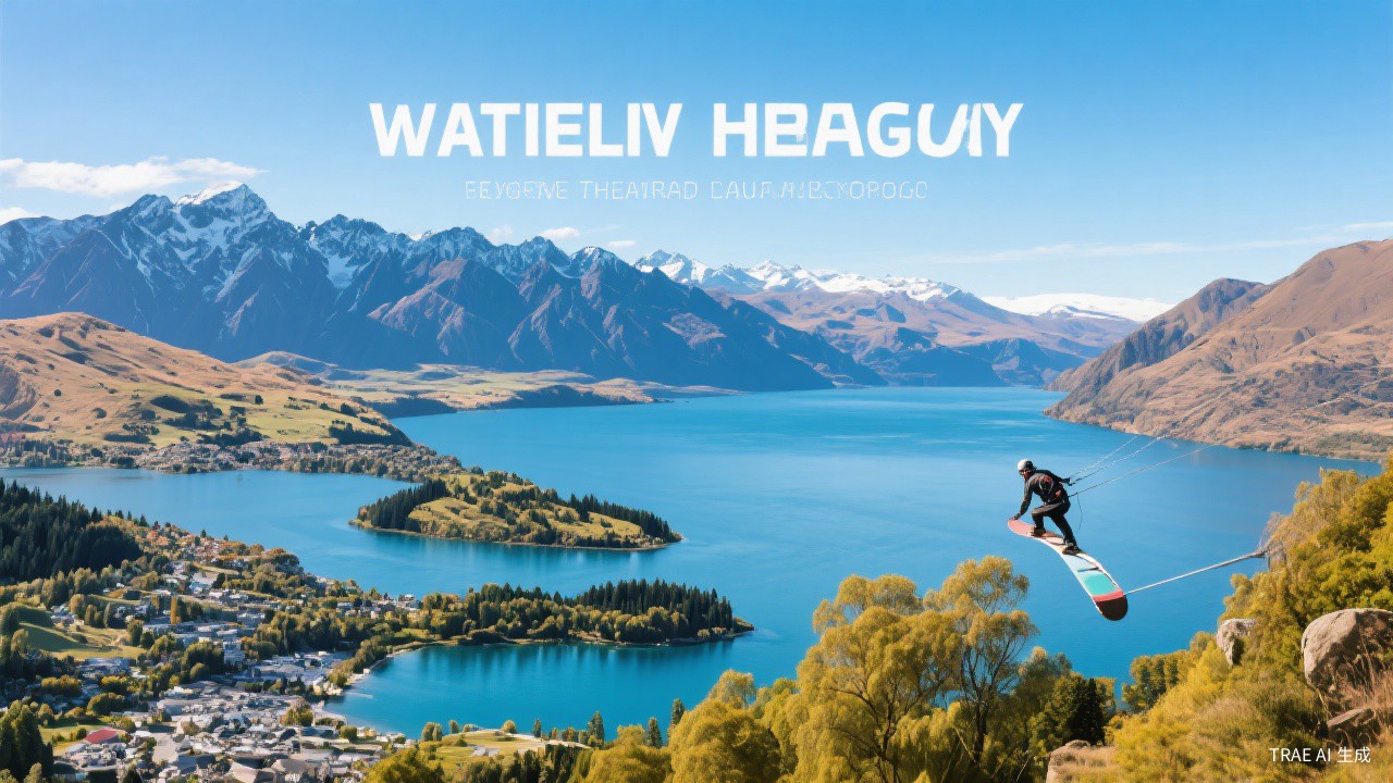 Queenstown Travel Guide: New Zealand's Adventure Capital