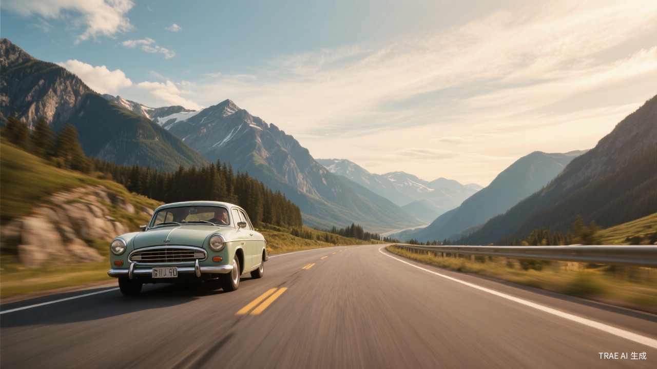 The Ultimate Road Trip Guide: Planning the Perfect Drive