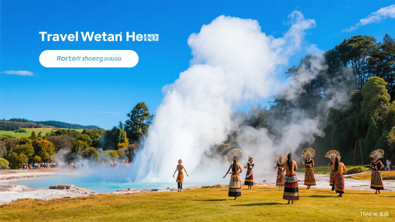 Rotorua Travel Guide: New Zealand's Geothermal Wonderland