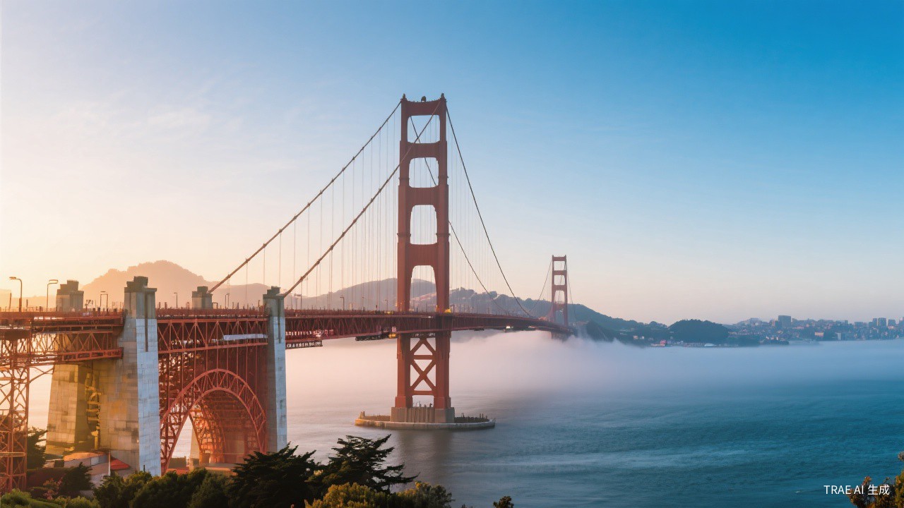 San Francisco Travel Guide: Golden Gate, Hills, and Bay Area Charm