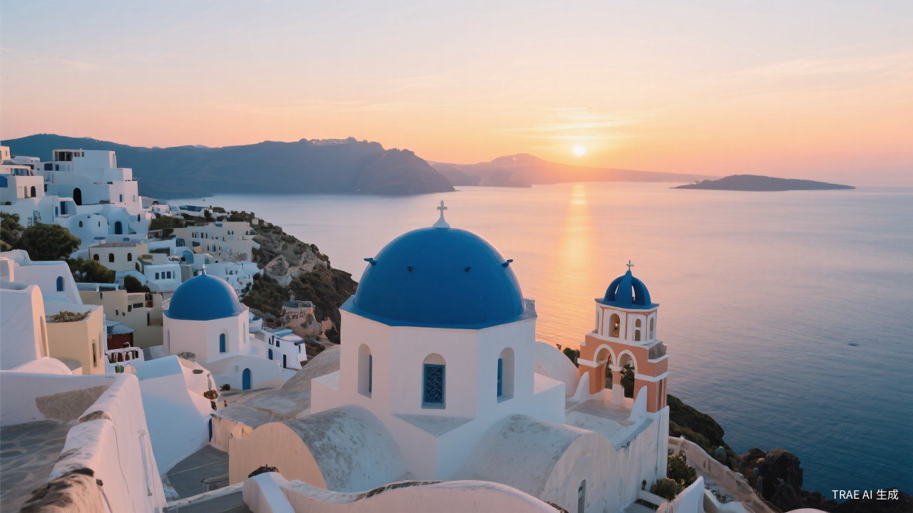Santorini Travel Guide: Sunsets, Whitewashed Villages, and Aegean Beauty