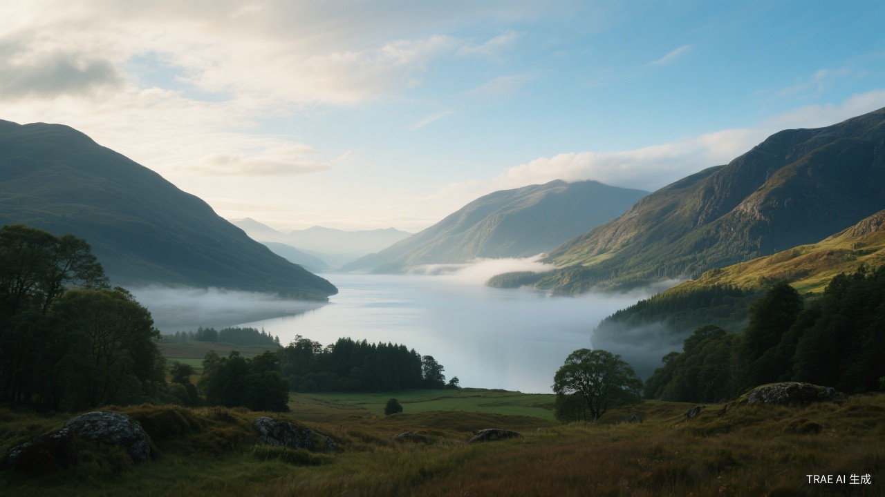 Scottish Highlands Travel Guide: Lochs, Glens, and Wild Beauty