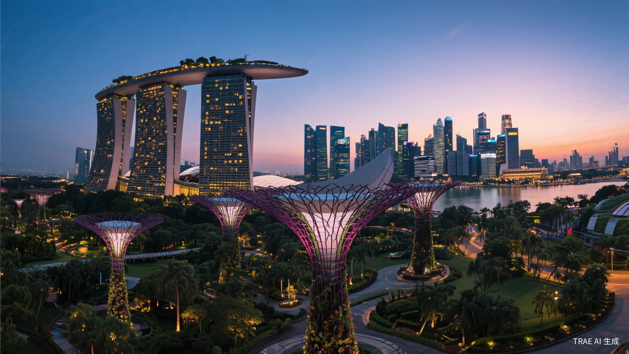 Singapore Travel Guide: A Modern City-State of Wonders