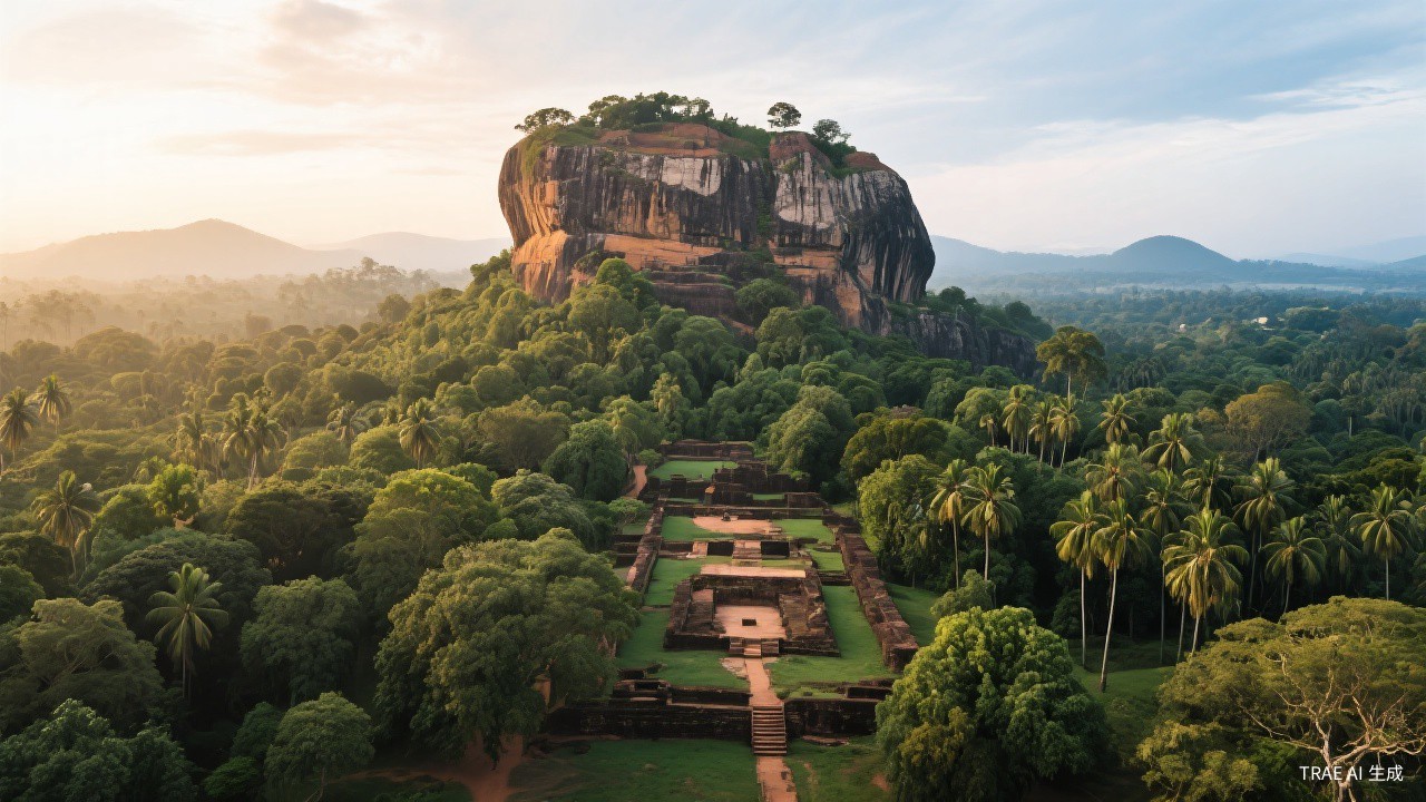 Sri Lanka Travel Guide: Ancient Ruins, Tea Plantations, and Tropical Beaches