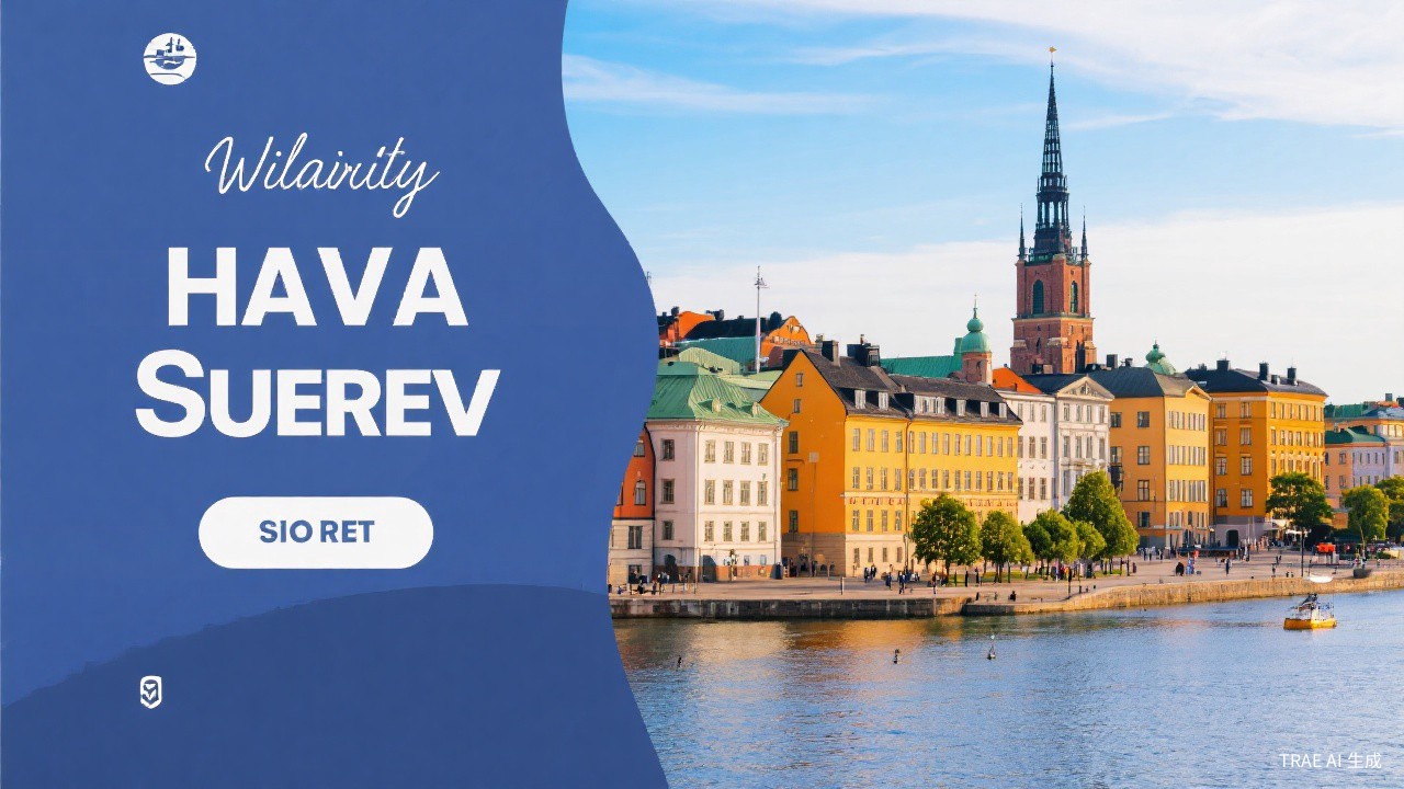 Stockholm Travel Guide: Scandinavia's Elegant Waterfront Capital