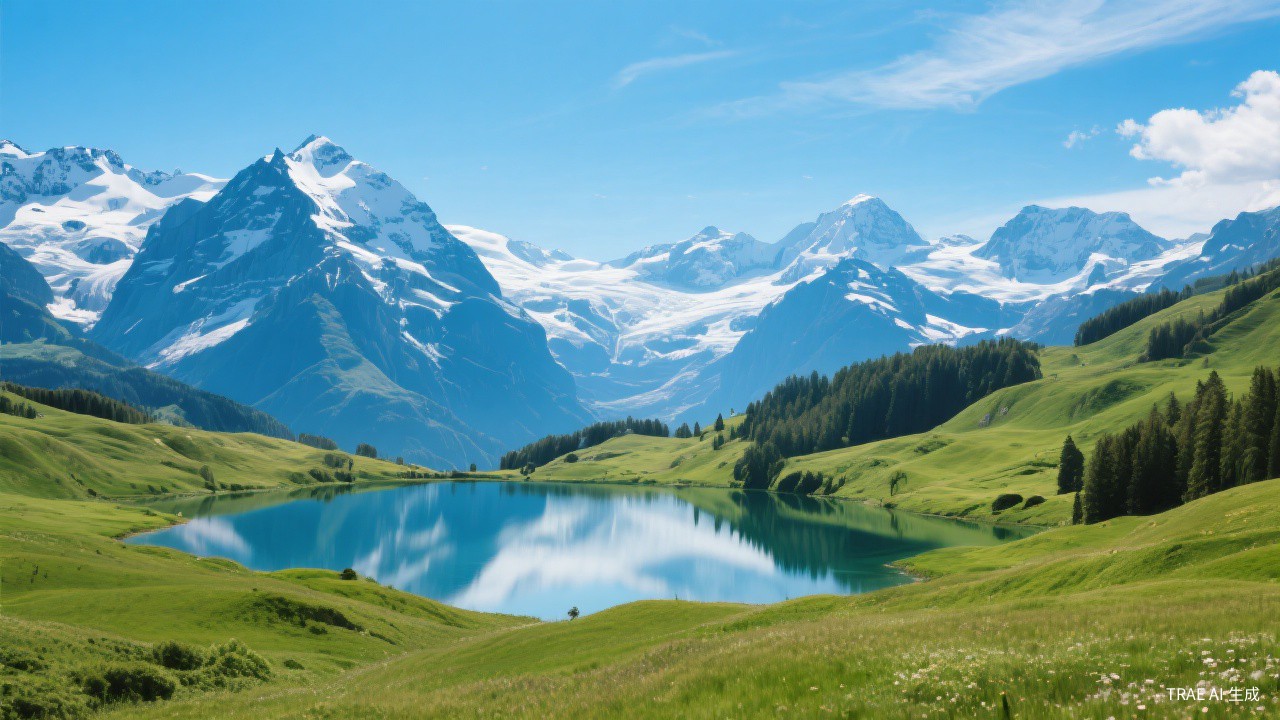 Swiss Alps Travel Guide: Mountains, Lakes, and Alpine Adventures