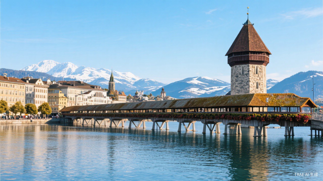 Swiss Cities Guide: Zurich, Geneva, Bern, and Lucerne