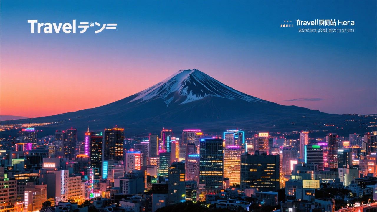 The Ultimate Tokyo Travel Guide: From First-Timer to Expert