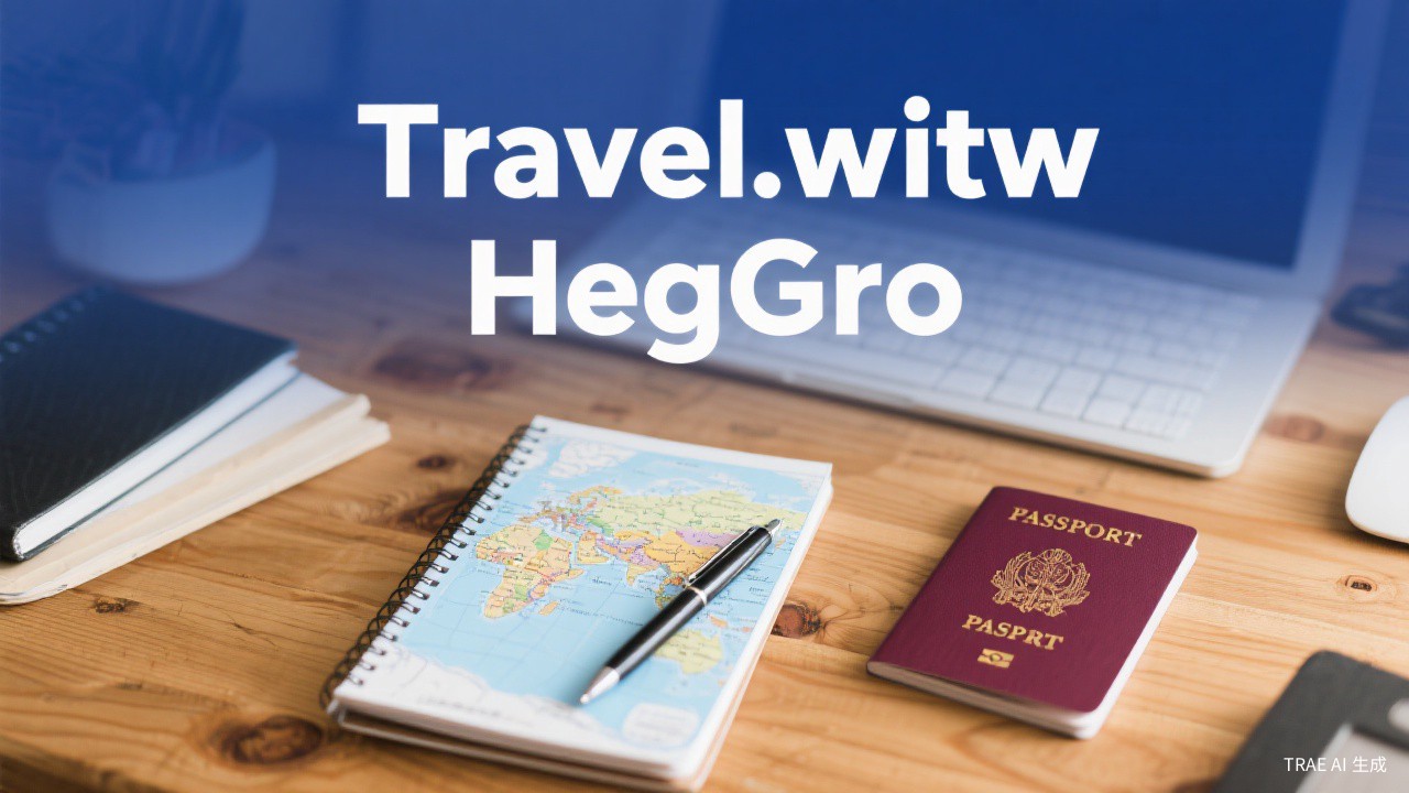 The Complete Travel Planning Checklist