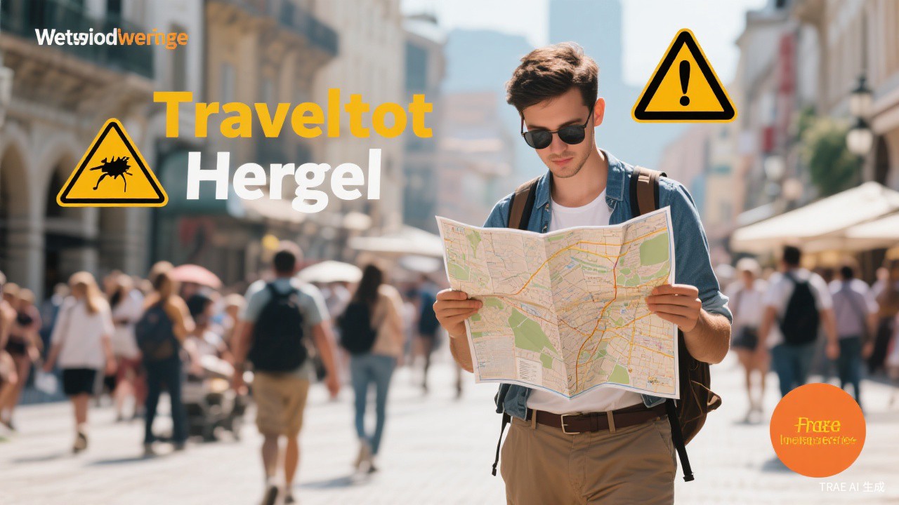 Travel Scams to Avoid: How to Spot and Prevent Common Tourist Traps