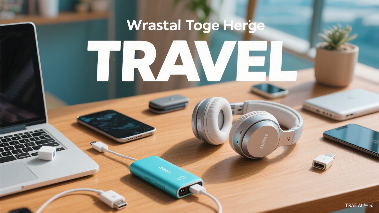 Travel Technology Guide: Gadgets and Gear for Modern Travelers