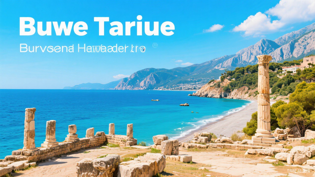 Turkish Riviera Travel Guide: Antalya, Oludeniz, and Mediterranean Turkey