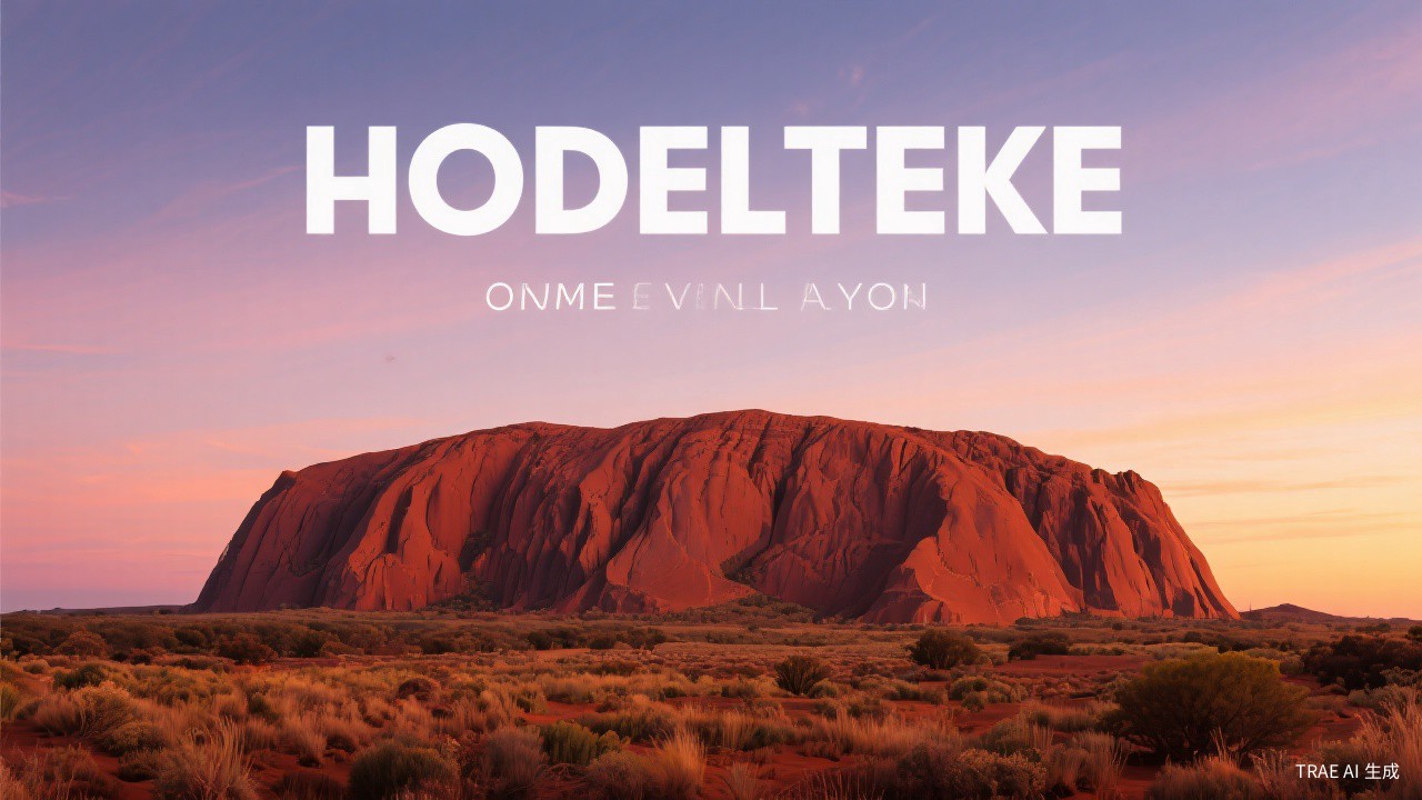 Uluru Travel Guide: Australia's Sacred Red Rock in the Heart of the Outback