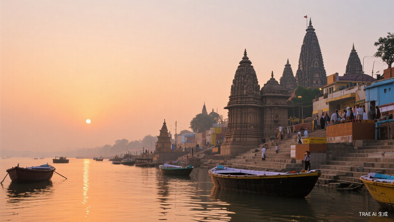 Varanasi Travel Guide: India's Spiritual Capital on the Ganges