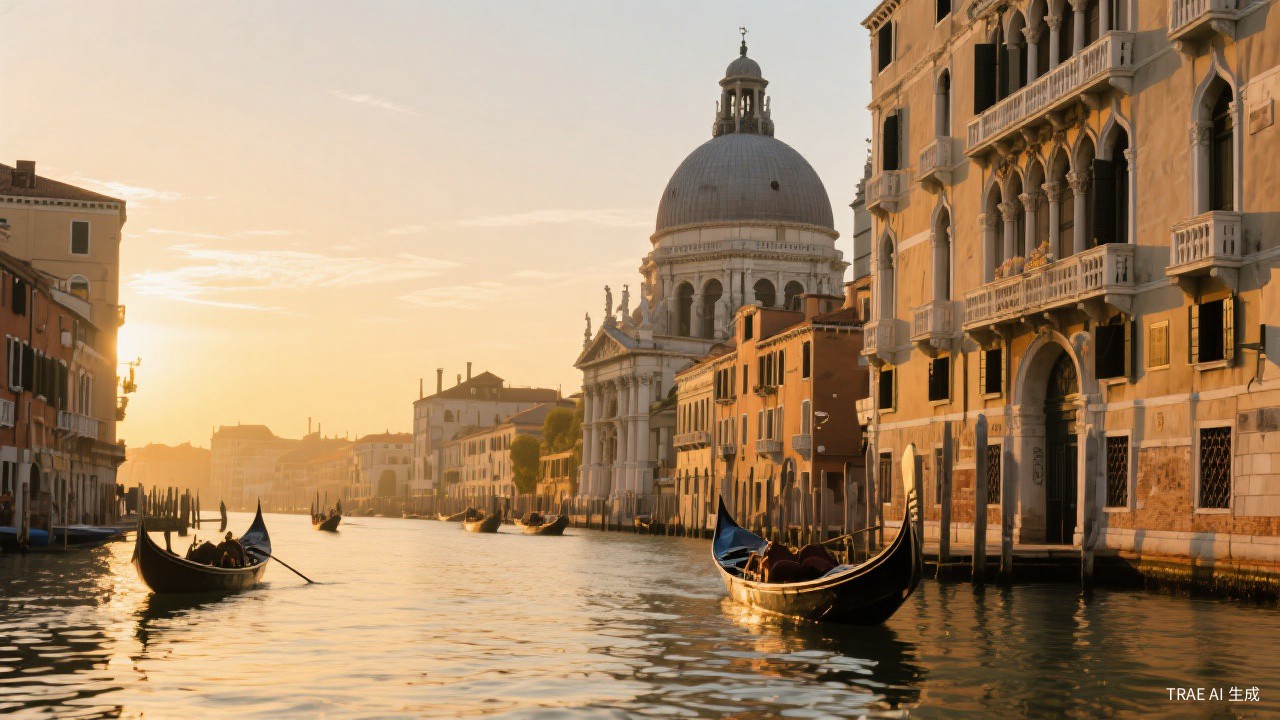 Venice Travel Guide: The Floating City of Canals, Gondolas, and Romance