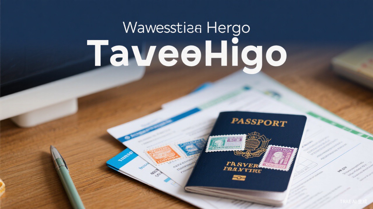 The Complete Visa Application Guide: Requirements for Every Region