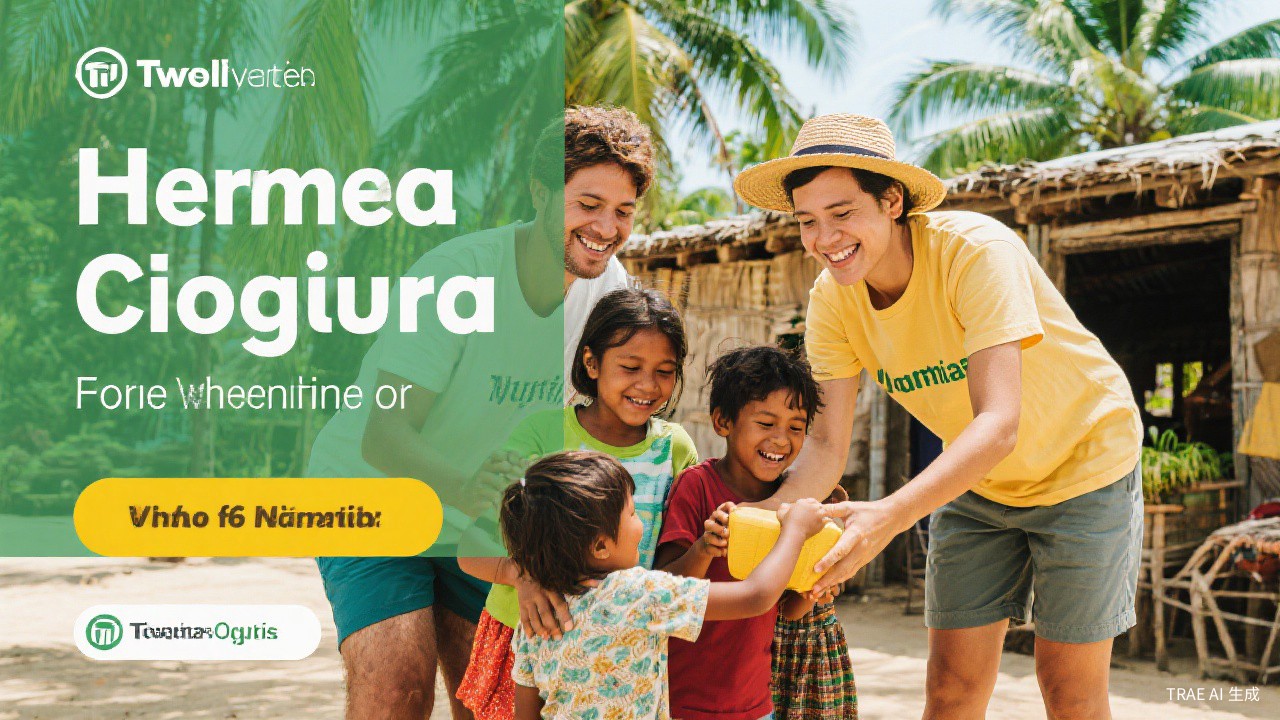 Volunteer Travel Guide: Giving Back While Exploring the World