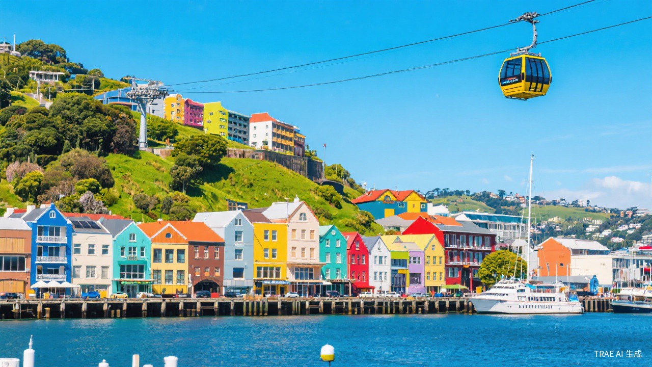 Wellington Travel Guide: New Zealand's Cool Capital of Wind and Culture