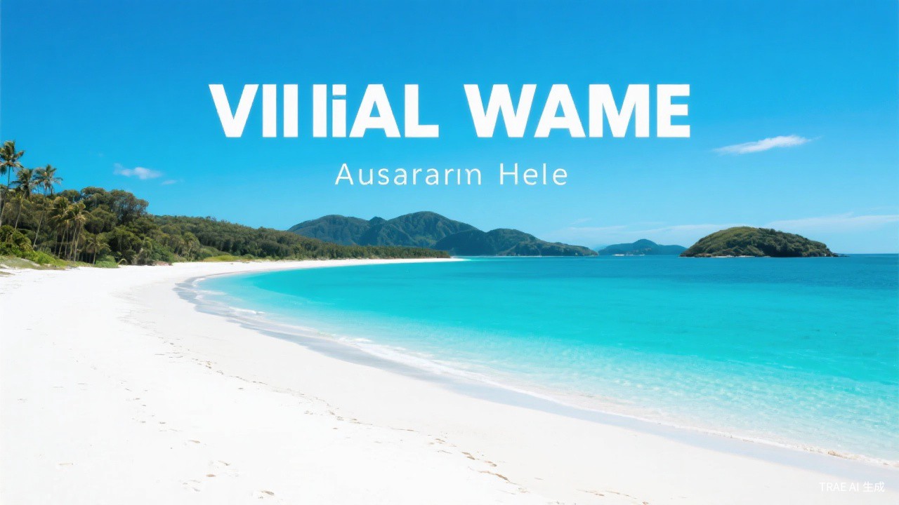 Whitsunday Islands Travel Guide: Australia's Sailing Paradise