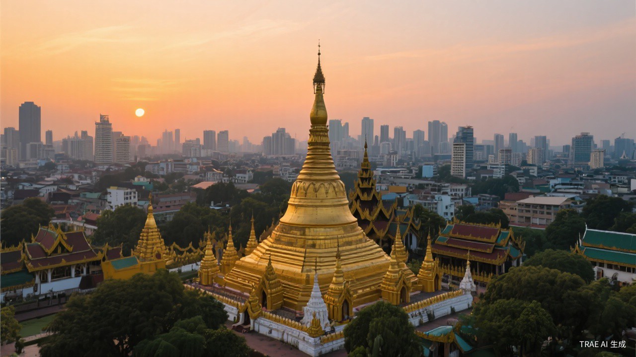 Yangon Travel Guide: Myanmar's Golden City of Shwedagon and Beyond